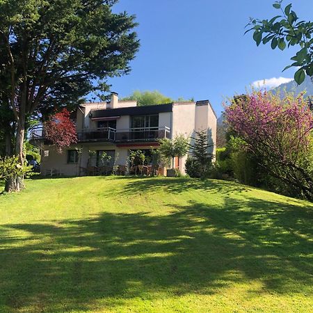 Au Pied Du Vercors Tout Est Permis La Riviere  Exteriör bild