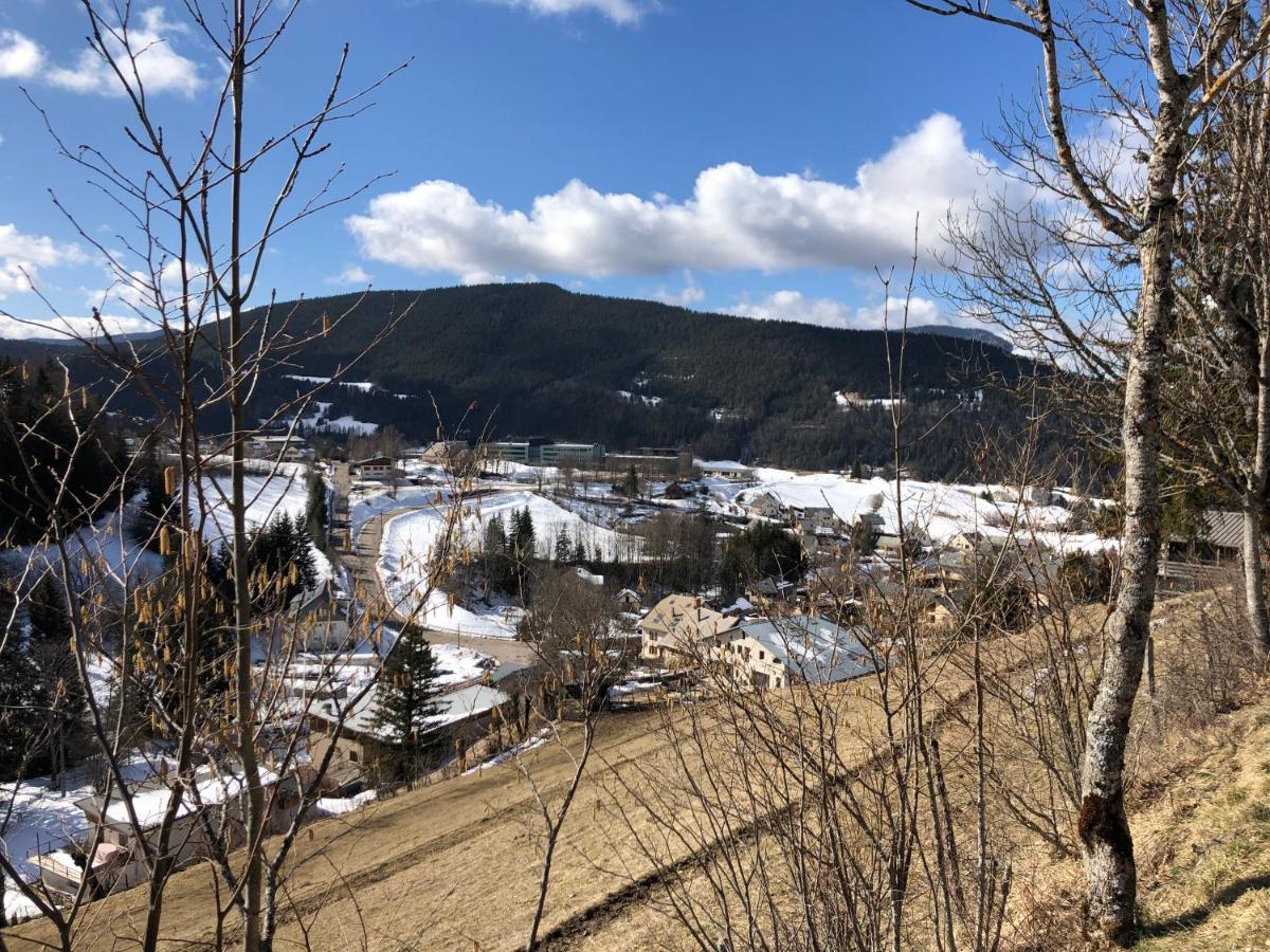 Au Pied Du Vercors Tout Est Permis La Riviere  Exteriör bild